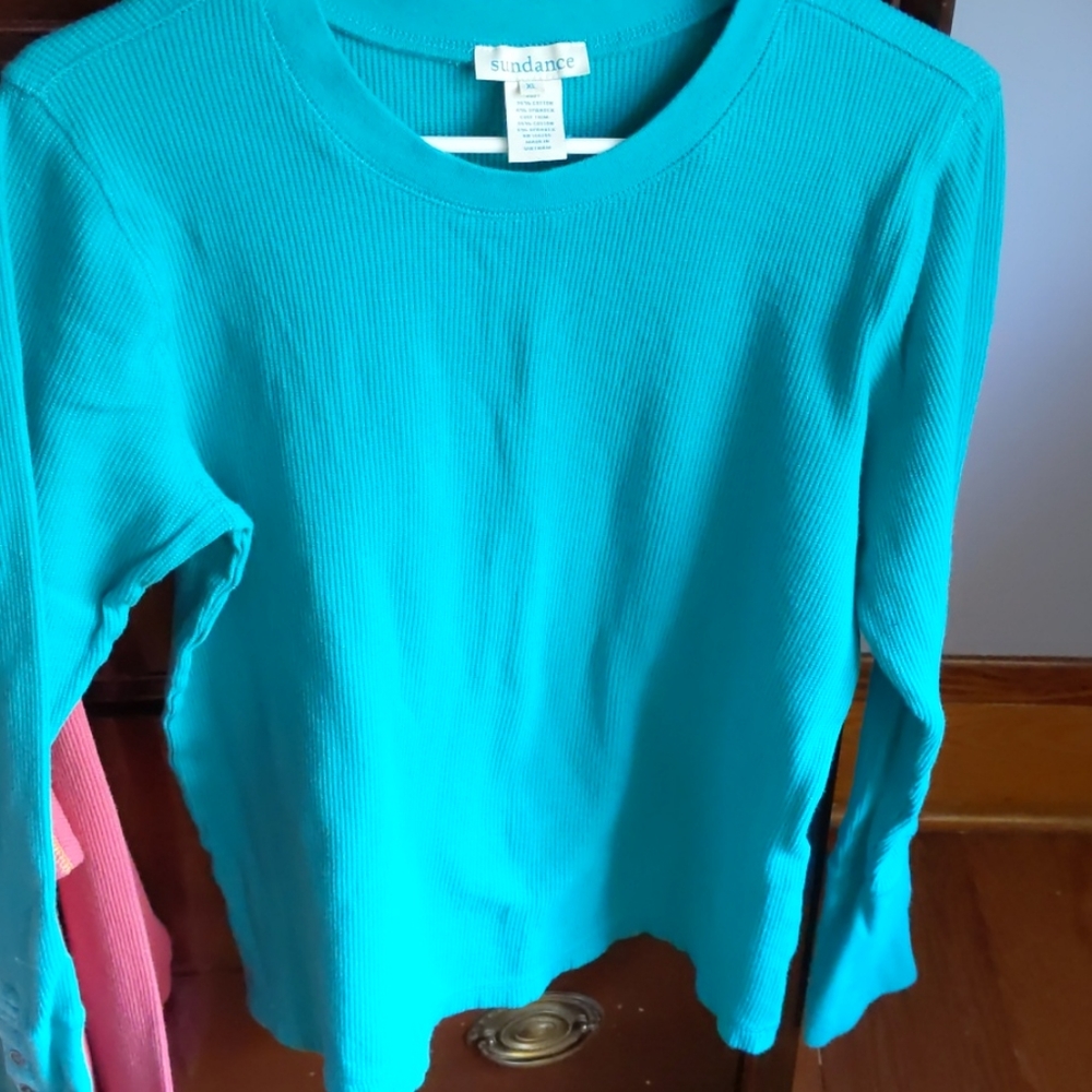 Sundance thermal top